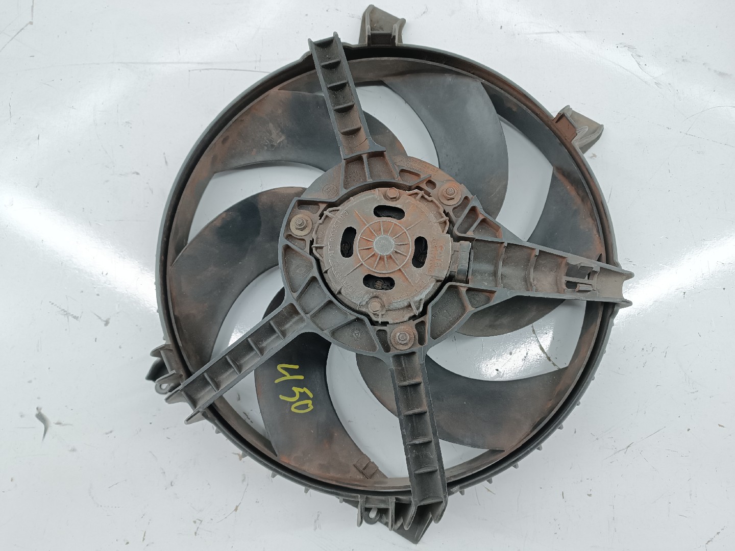 Termo ventiladores RENAULT CLIO I (B/C57_, 5/357_) | 90 - 98