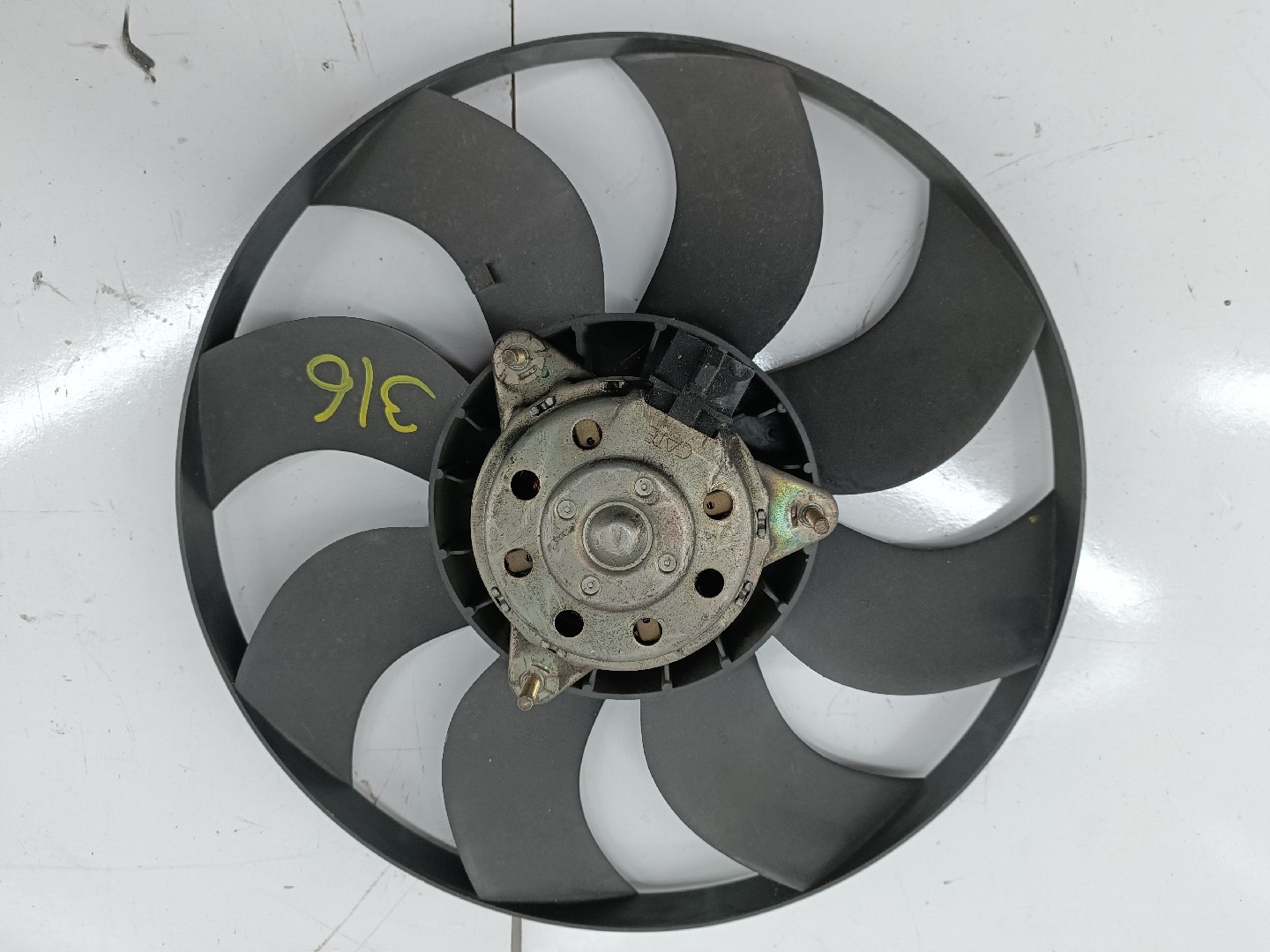 Termo ventilador FORD FIESTA V (JH_, JD_) | 01 - 14