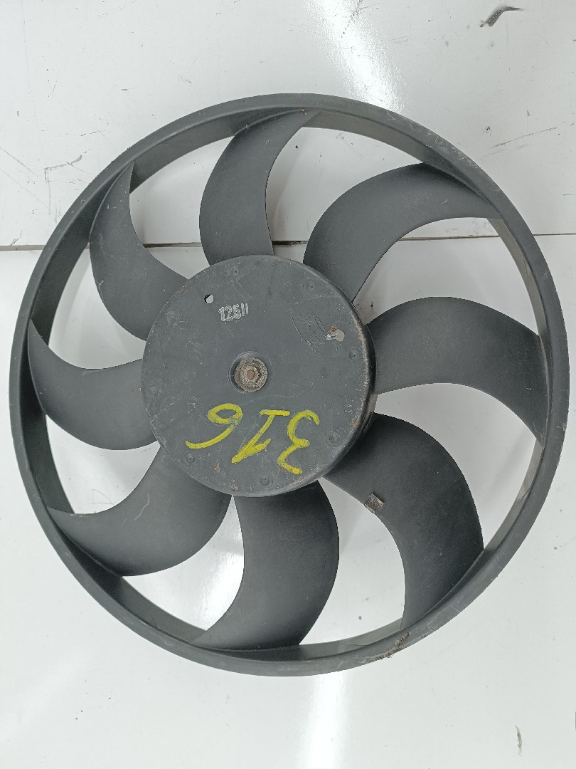 Termo ventilador FORD FIESTA V (JH_, JD_) | 01 - 14 Imagem-2