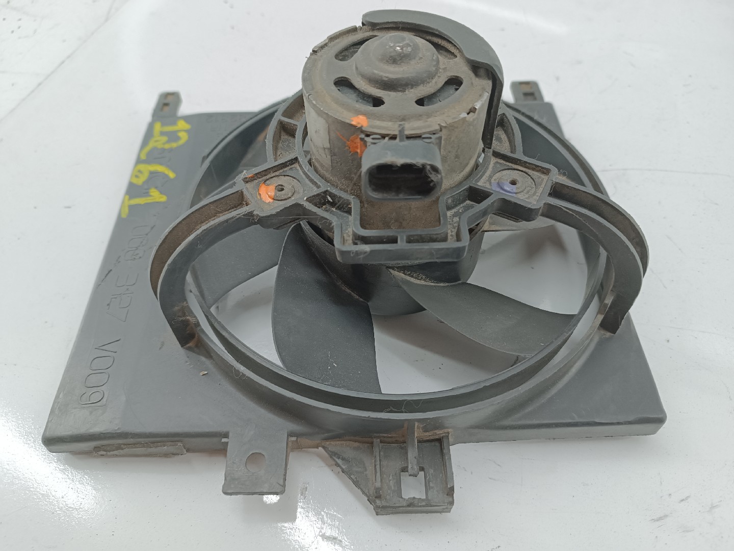Termo ventilador SMART FORTWO Coupé (450) | 04 - 07 Imagem-2