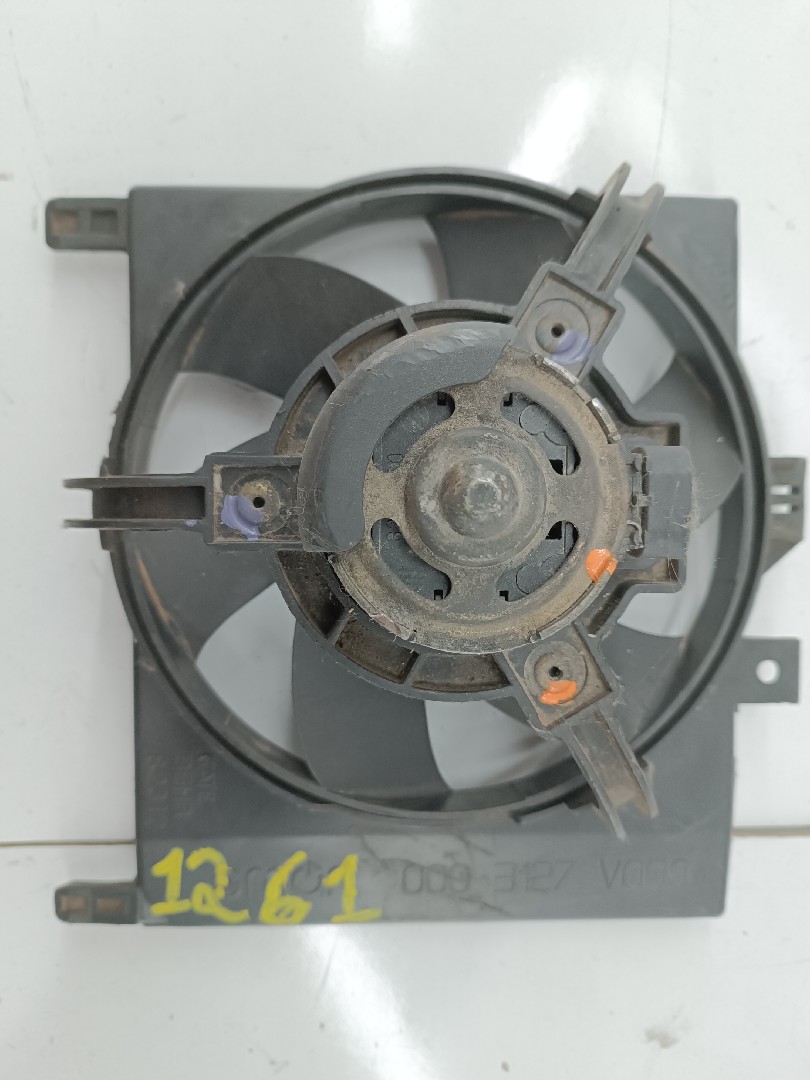 Termo ventilador SMART FORTWO Coupé (450) | 04 - 07 Imagem-1