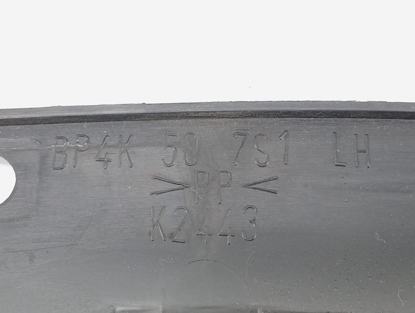 Torpedo MAZDA 3 (BK) | 03 - 09 Imagem-3