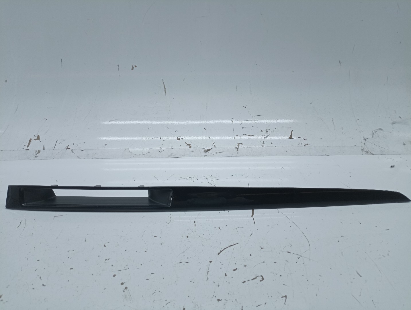 Friso do Tablier MAZDA 3 (BK) | 03 - 09