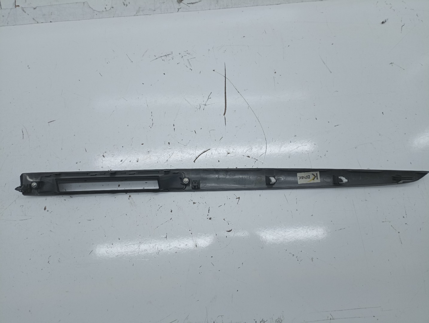 Friso do Tablier MAZDA 3 (BK) | 03 - 09 Imagem-4