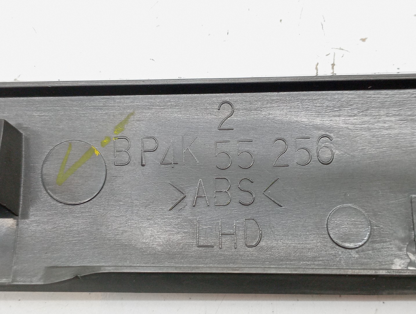 Friso do Tablier MAZDA 3 (BK) | 03 - 09 Imagem-2
