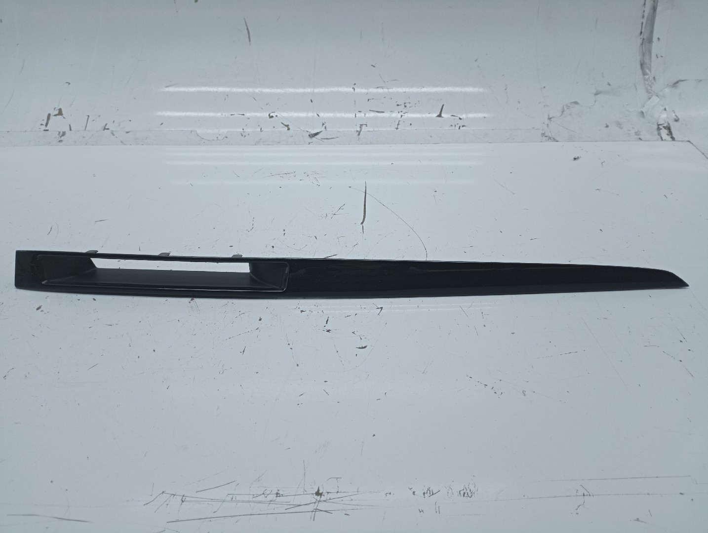 Friso do Tablier MAZDA 3 (BK) | 03 - 09 Imagem-5