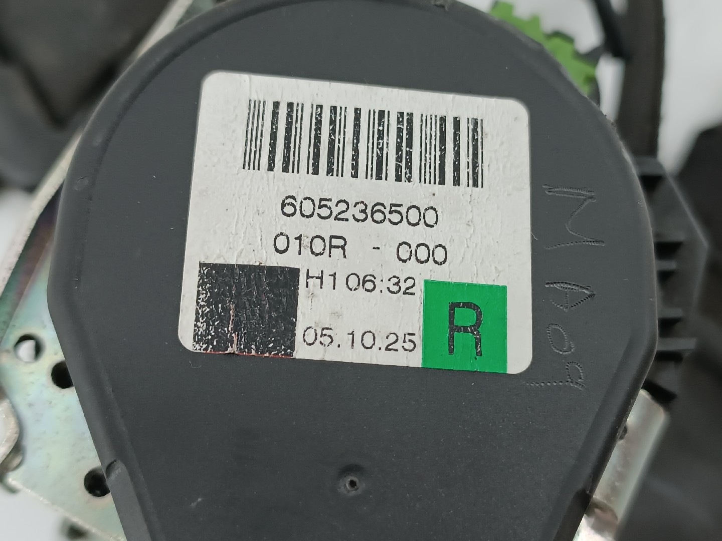 Cinto Frente Direito FIAT GRANDE PUNTO (199_) | 05 -  Imagem-1