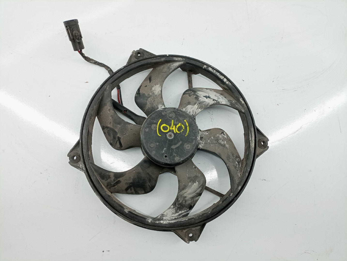 Termo ventilador CITROEN C4 I (LC_) | 04 - 13
