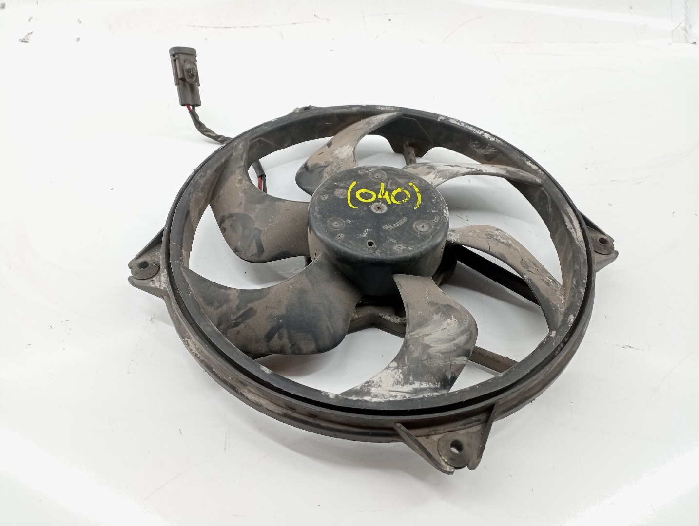 Termo ventilador CITROEN C4 I (LC_) | 04 - 13 Imagem-1
