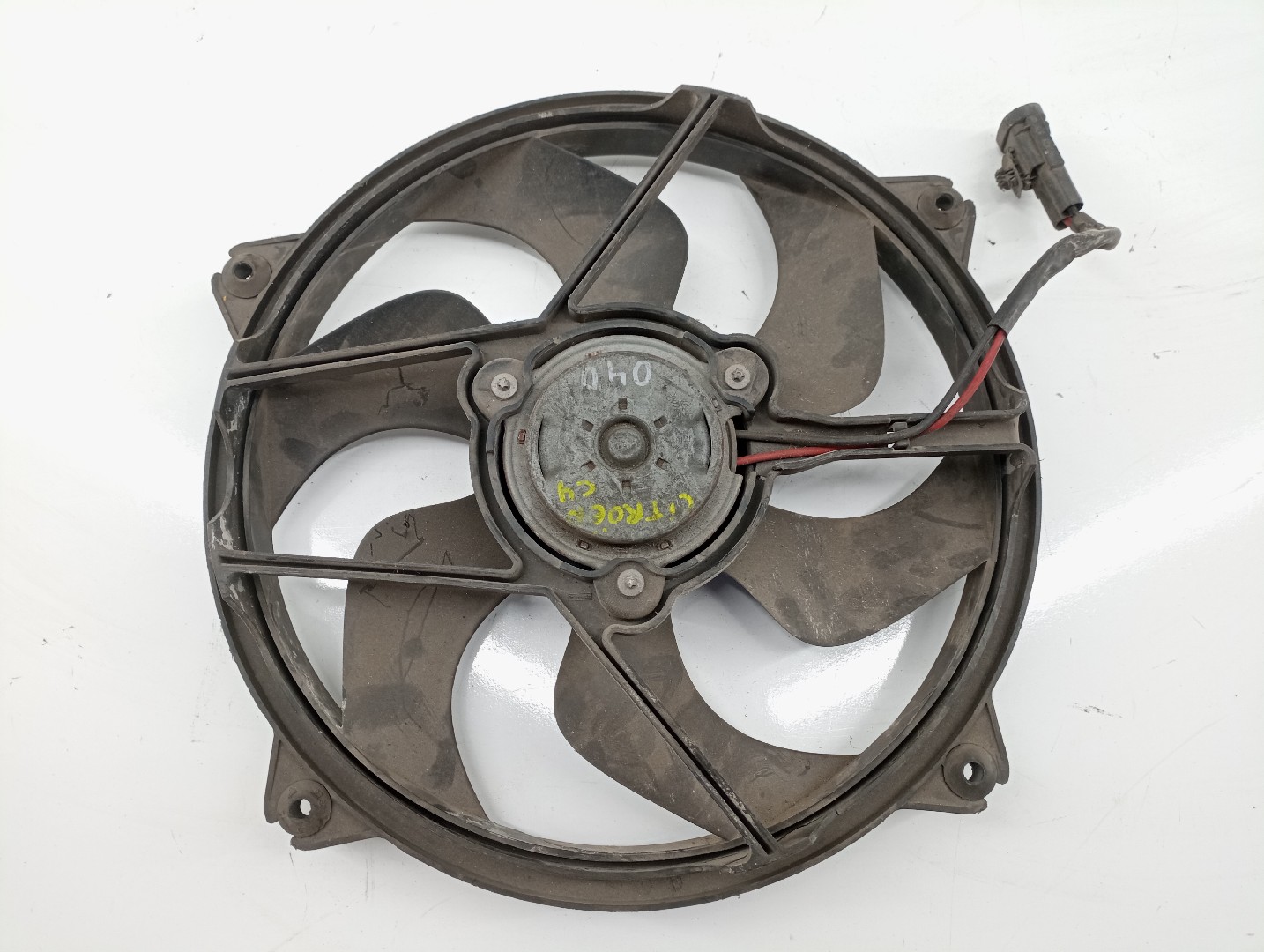 Termo ventilador CITROEN C4 I (LC_) | 04 - 13 Imagem-2