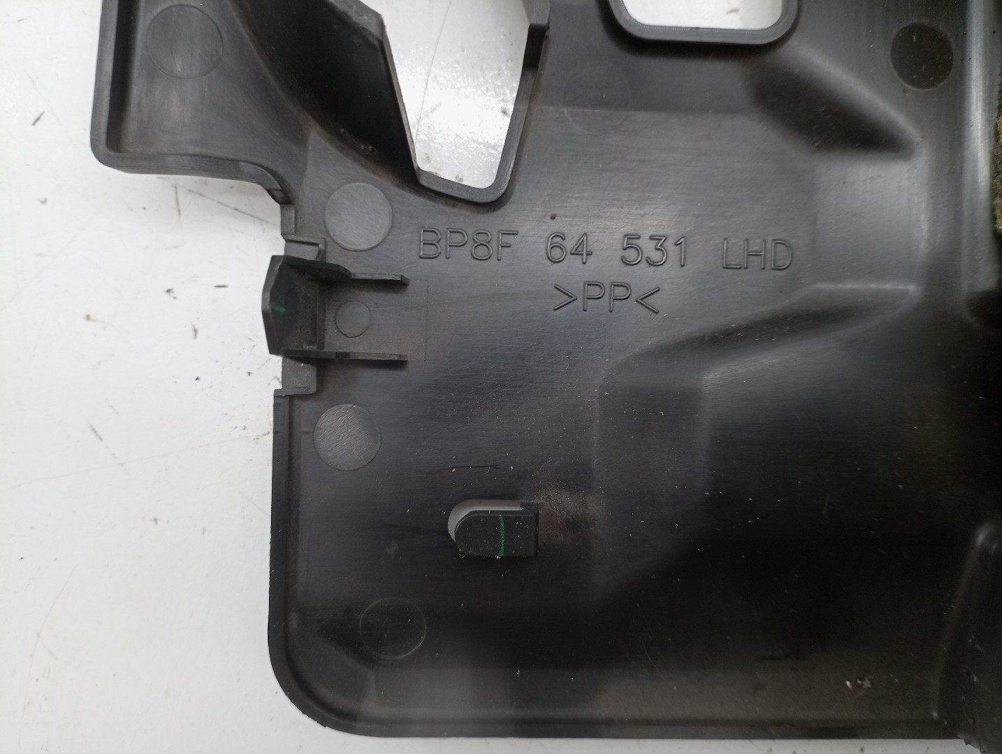 Acabamento Interior MAZDA 3 (BK) | 03 - 09 Imagem-3