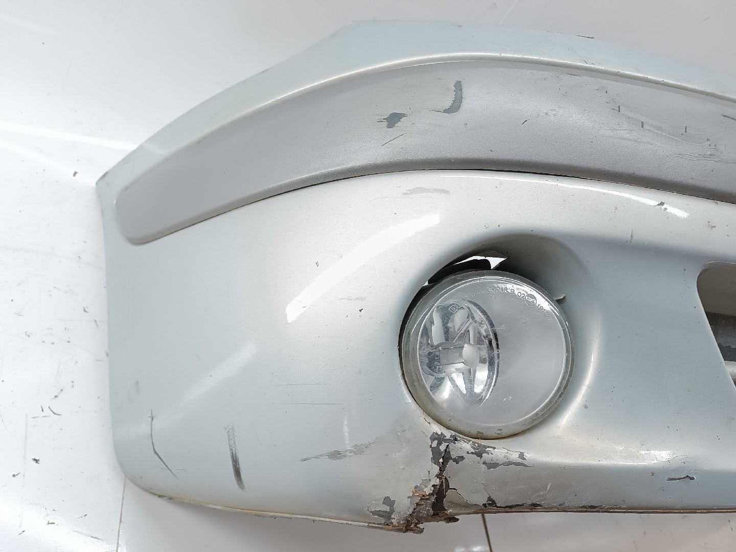 Para Choques Frente RENAULT MEGANE Scenic (JA0/1_) | 96 - 01 Imagem-7