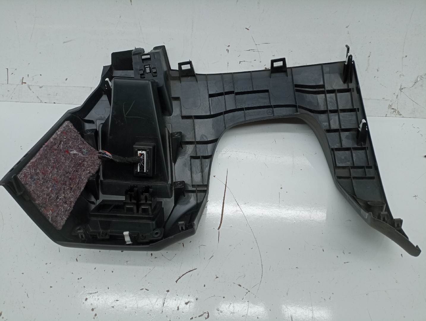 Painel inferior de tablier MAZDA 3 (BK) | 03 - 09 Imagem-4