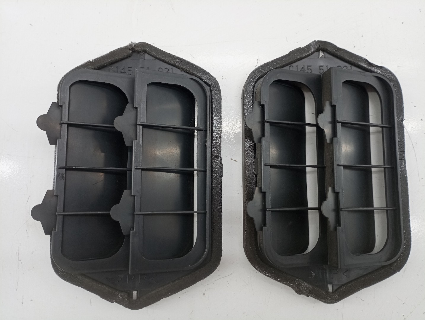 Painel de Ventilação MAZDA 3 (BK) | 03 - 09 Imagem-3