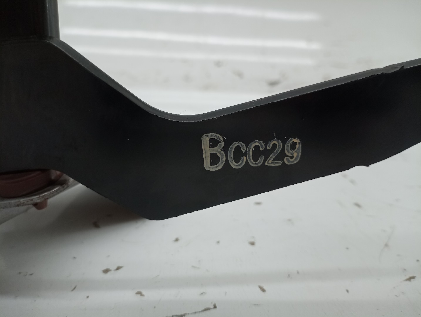 Pedal de embraiagem MAZDA 3 (BK) | 03 - 09 Imagem-3