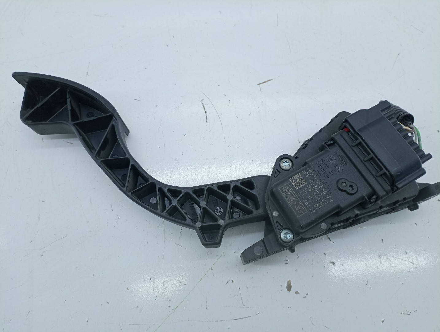 Pedal acelerador MAZDA 3 (BK) | 03 - 09 Imagem-3