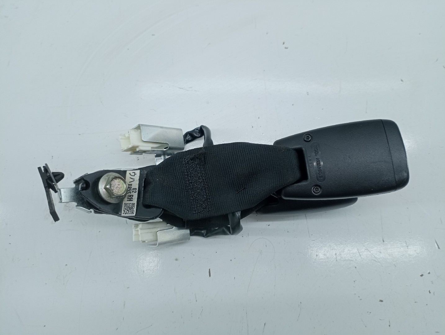 Encaixe cinto traseiro MAZDA 3 (BK) | 03 - 09
