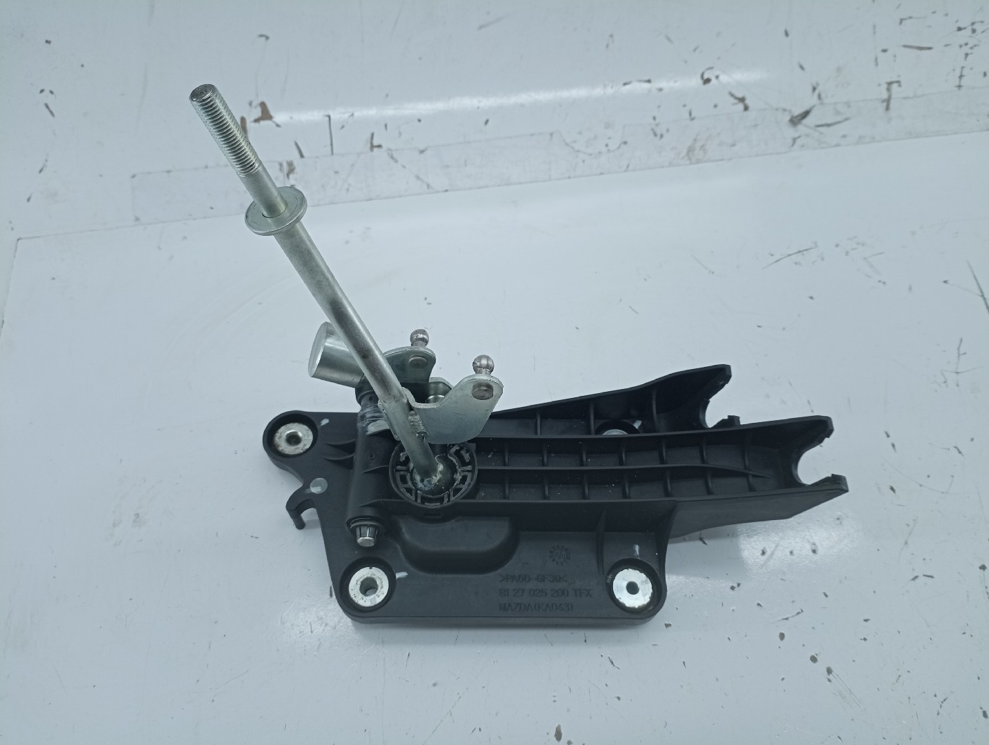 Seletor de mudanças MAZDA 3 (BK) | 03 - 09
