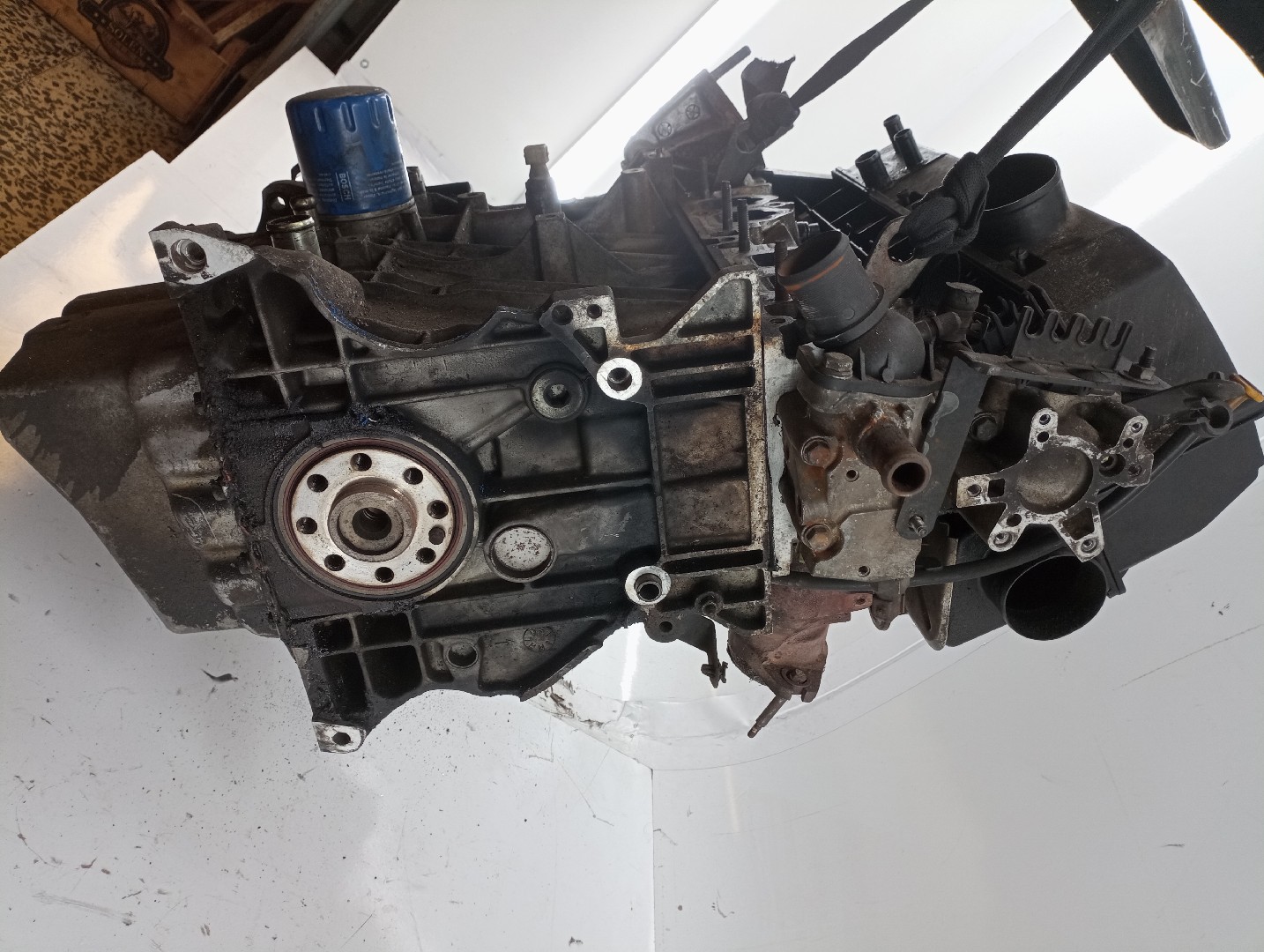 Motor CITROEN XANTIA (X1_, X2_) | 93 - 03 Imagem-2