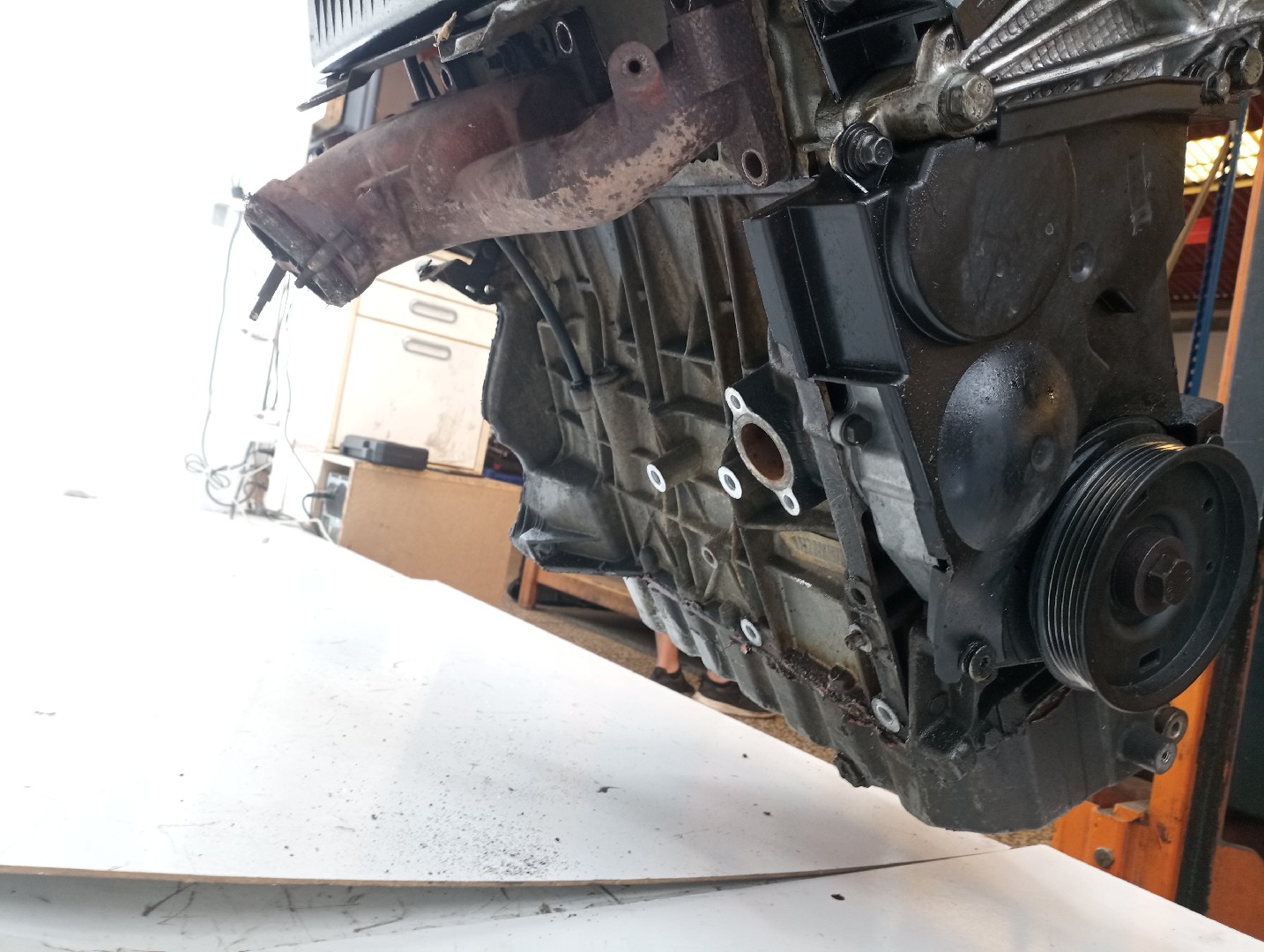 Motor CITROEN XANTIA (X1_, X2_) | 93 - 03 Imagem-4