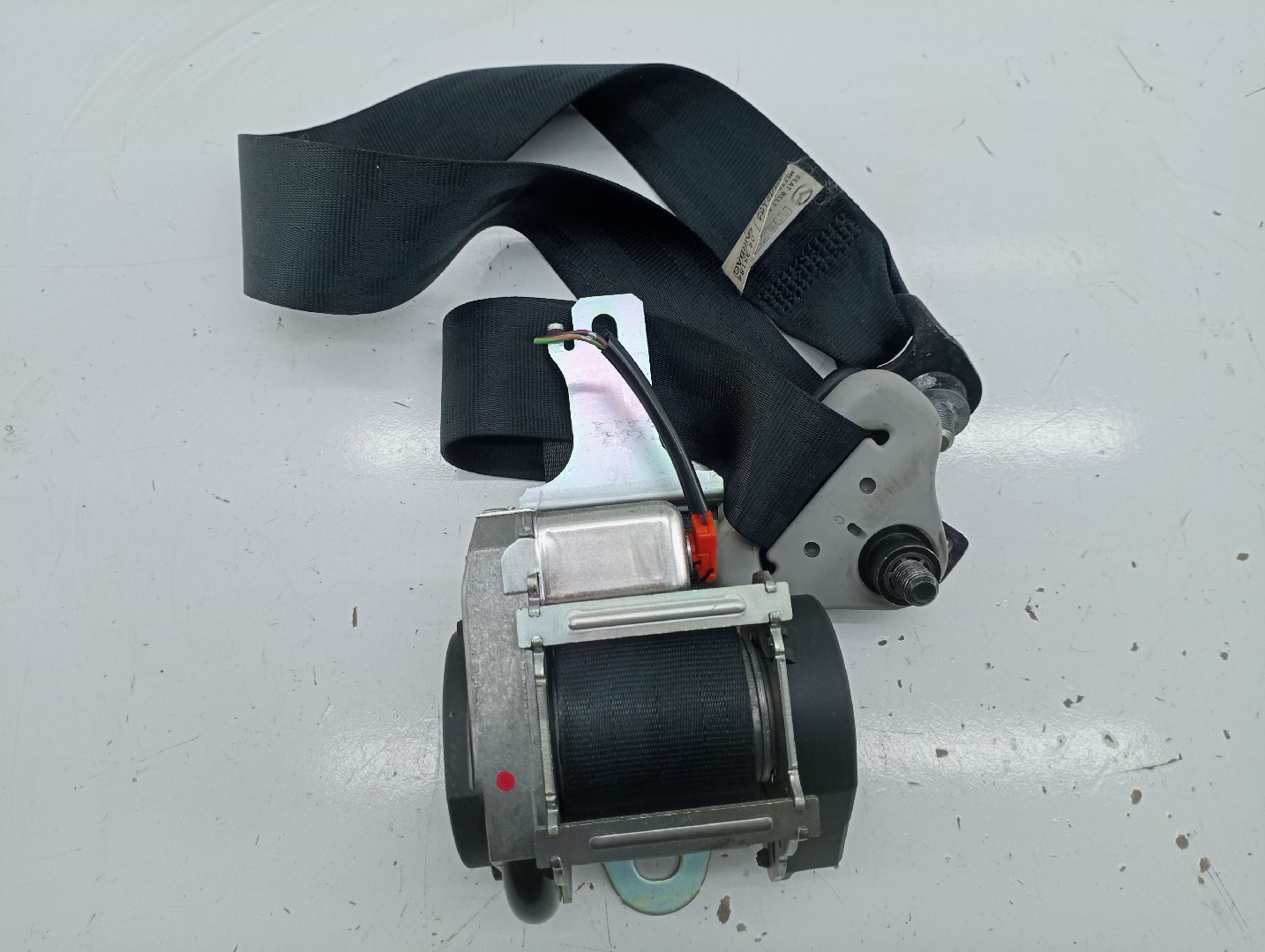 Cinto Frente Direito MAZDA 3 (BK) | 03 - 09