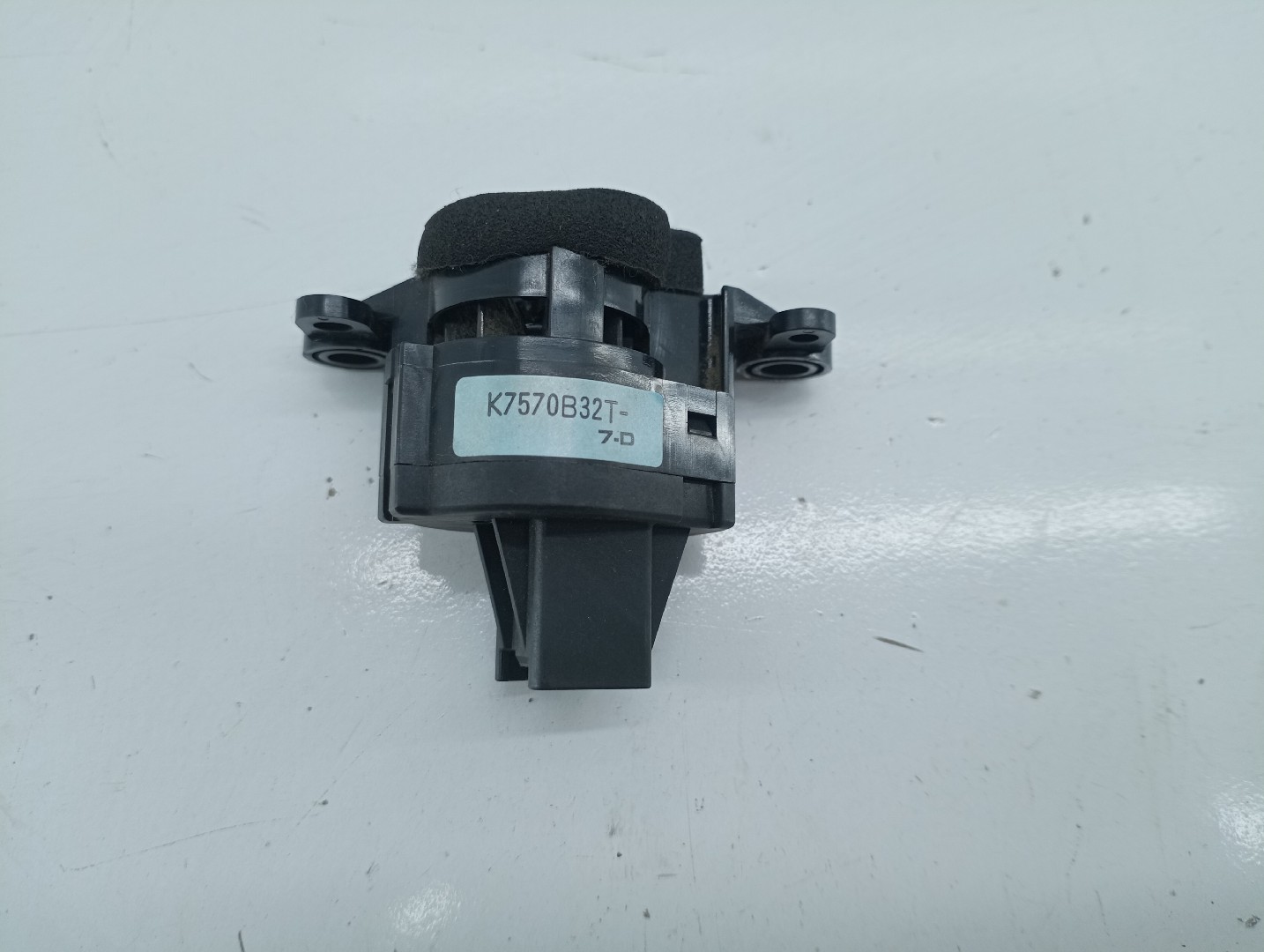 Sensor de temperatura MAZDA 3 (BK) | 03 - 09