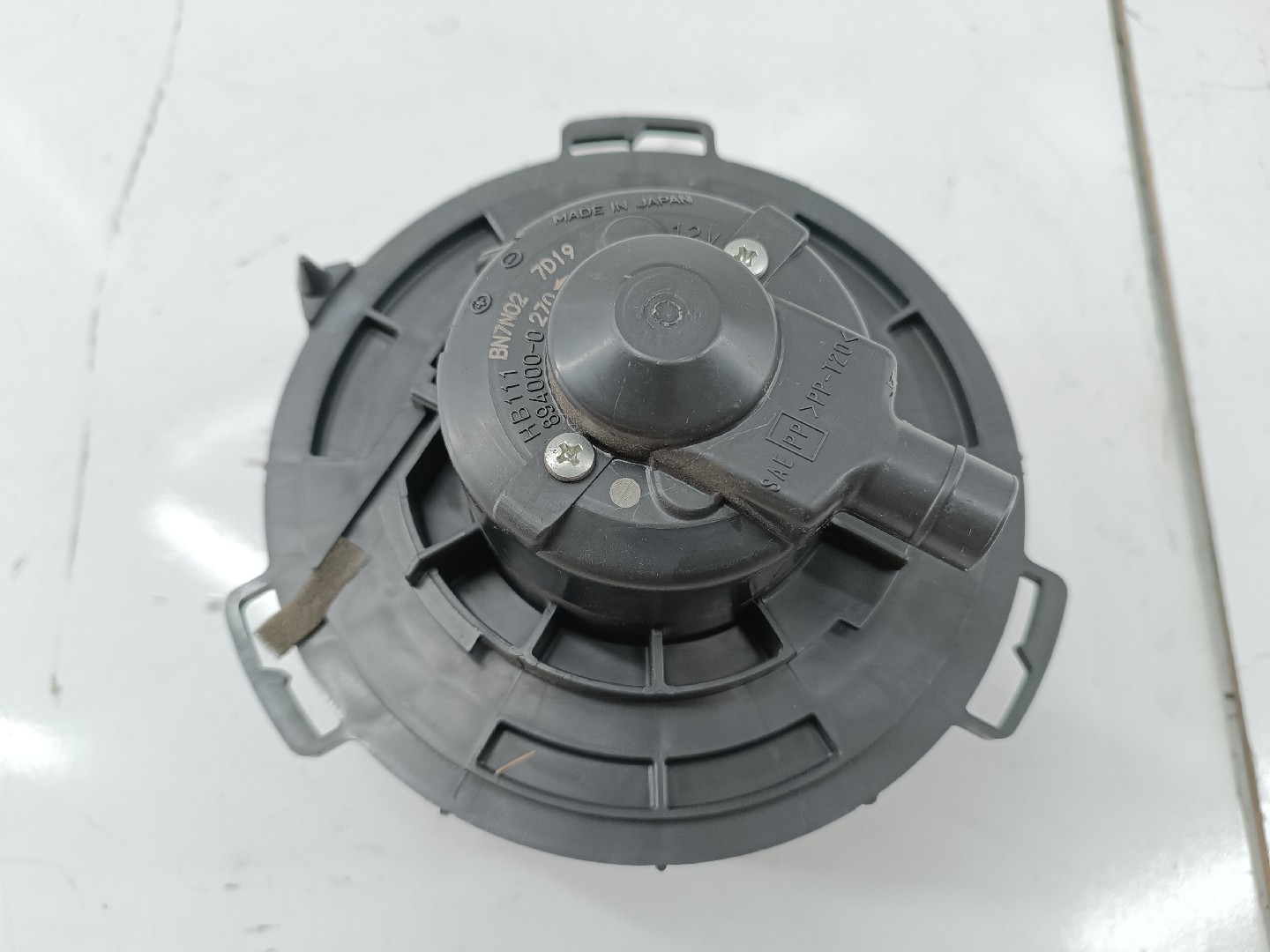 Motor de Sofagem MAZDA 3 (BK) | 03 - 09