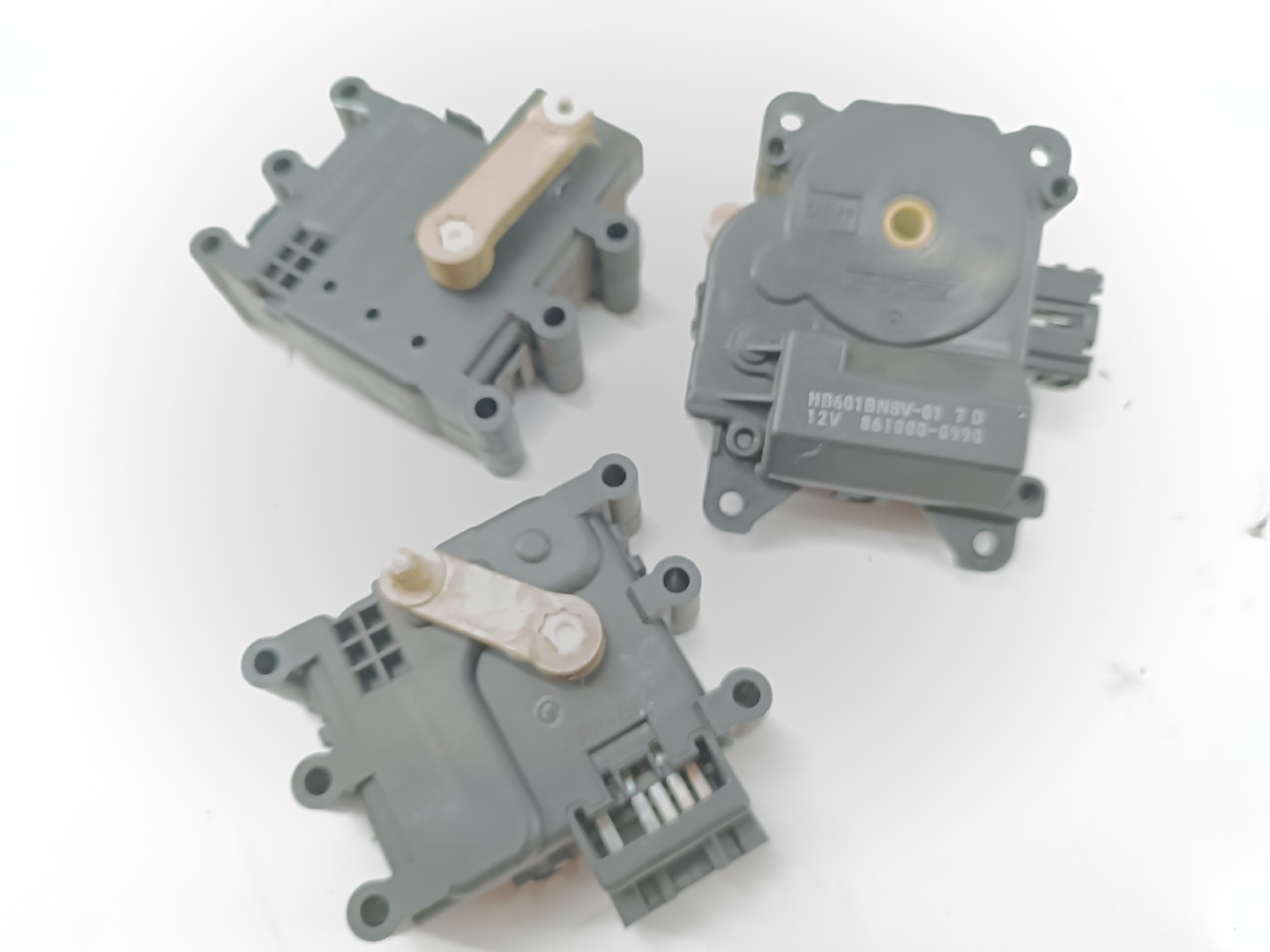 Motores atuadores de sofagem MAZDA 3 (BK) | 03 - 09 Imagem-2