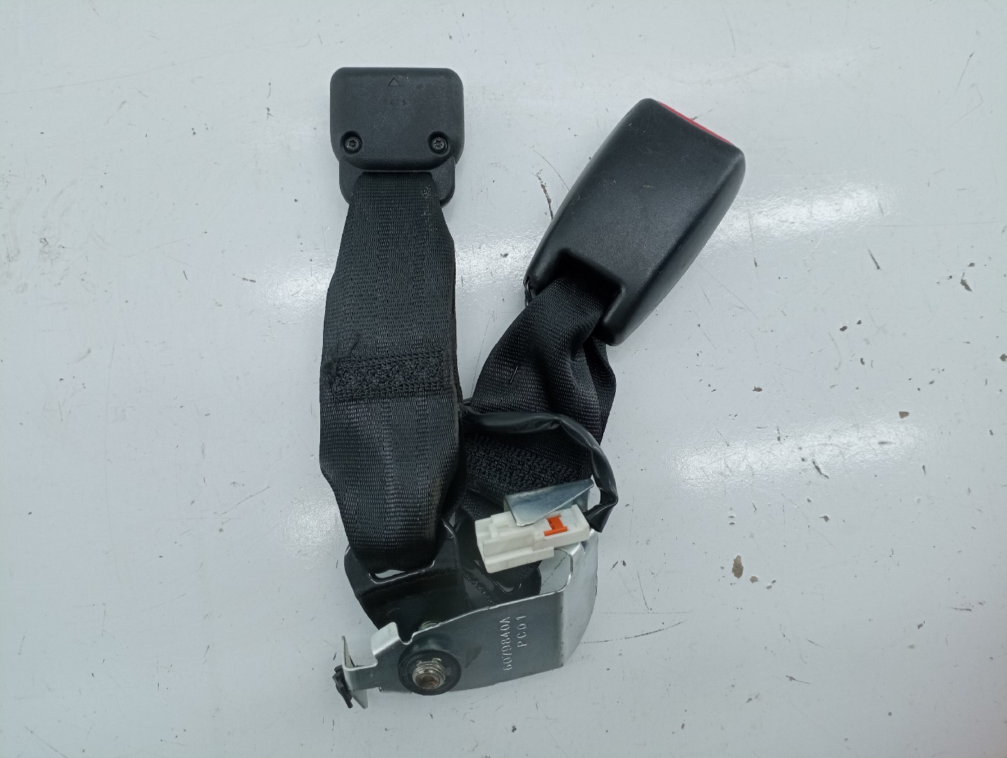 Encaixe do cinto MAZDA 3 (BK) | 03 - 09 Imagem-1