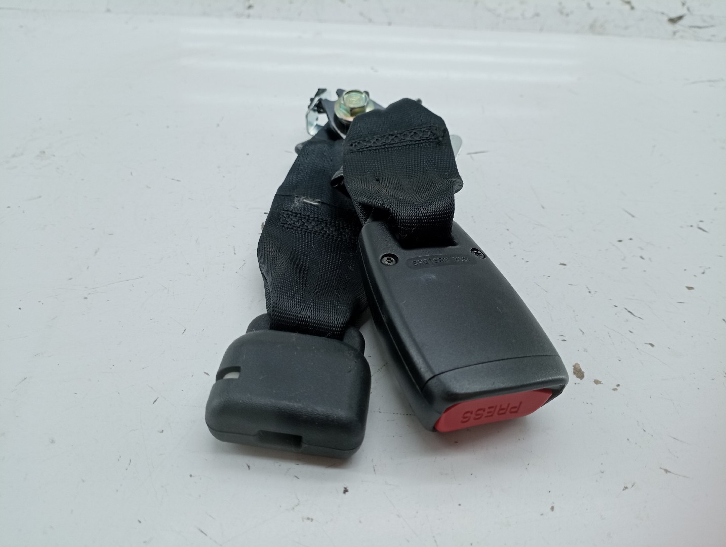 Encaixe do cinto MAZDA 3 (BK) | 03 - 09 Imagem-4