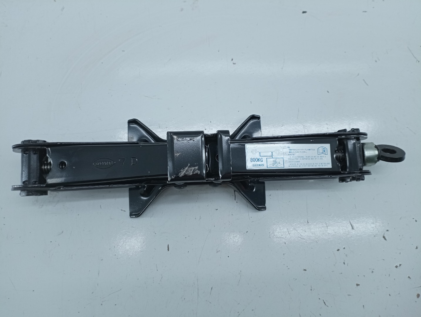 Macaco MAZDA 3 (BK) | 03 - 09