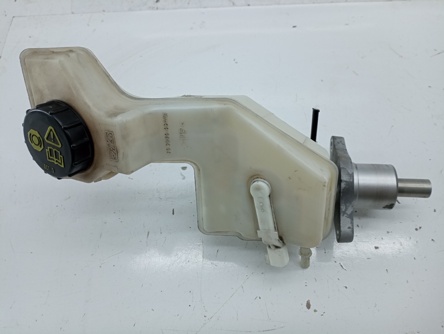 Bomba dos Travões MAZDA 3 (BK) | 03 - 09