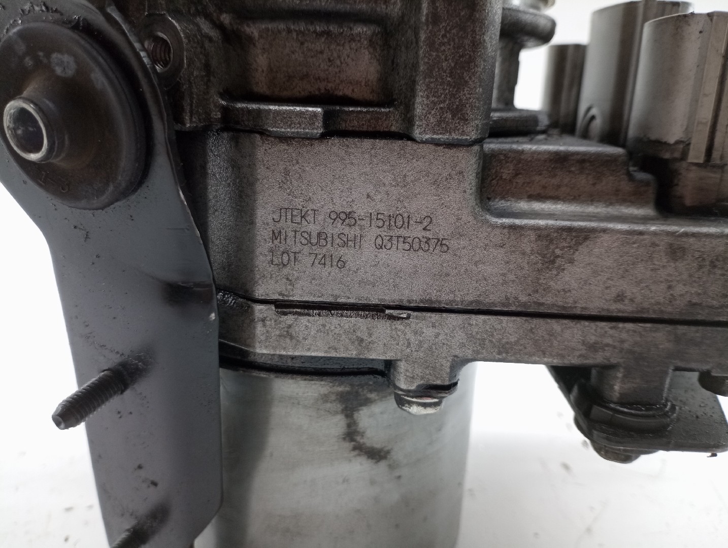 Bomba de direção MAZDA 3 (BK) | 03 - 09 Imagem-1