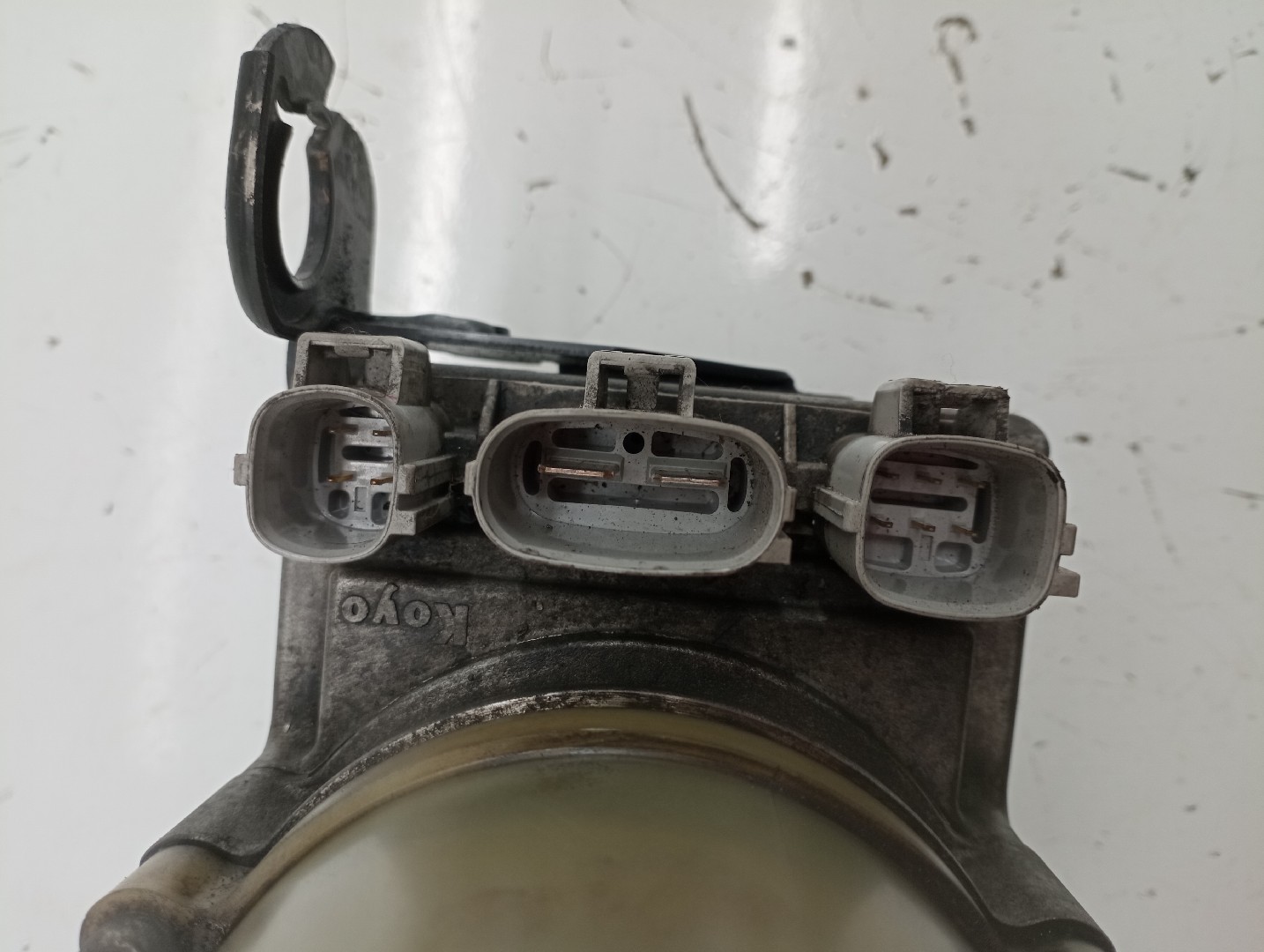 Bomba de direção MAZDA 3 (BK) | 03 - 09 Imagem-2