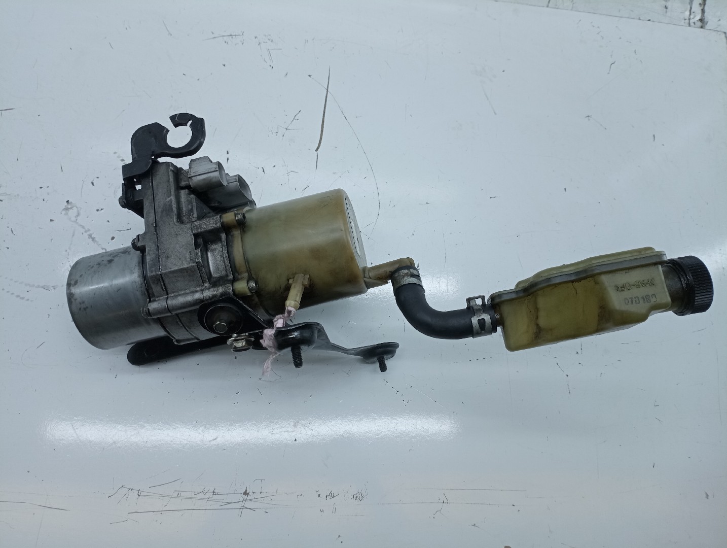 Bomba de direção MAZDA 3 (BK) | 03 - 09 Imagem-4