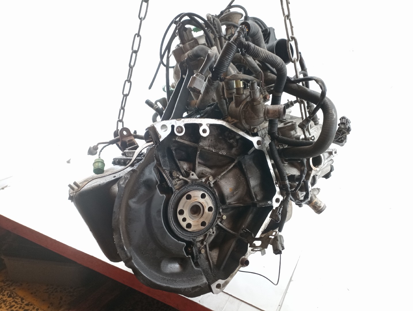Motor HONDA CIVIC V Hatchback (EG) | 91 - 95 Imagem-3