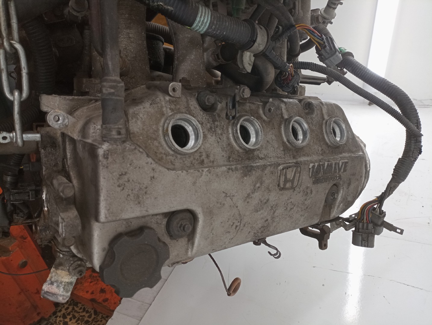Motor HONDA CIVIC V Hatchback (EG) | 91 - 95 Imagem-1