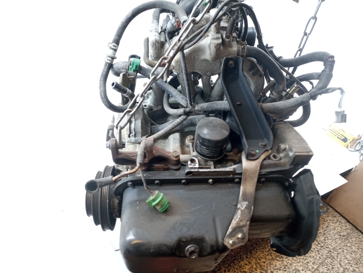 Motor HONDA CIVIC V Hatchback (EG) | 91 - 95 Imagem-2