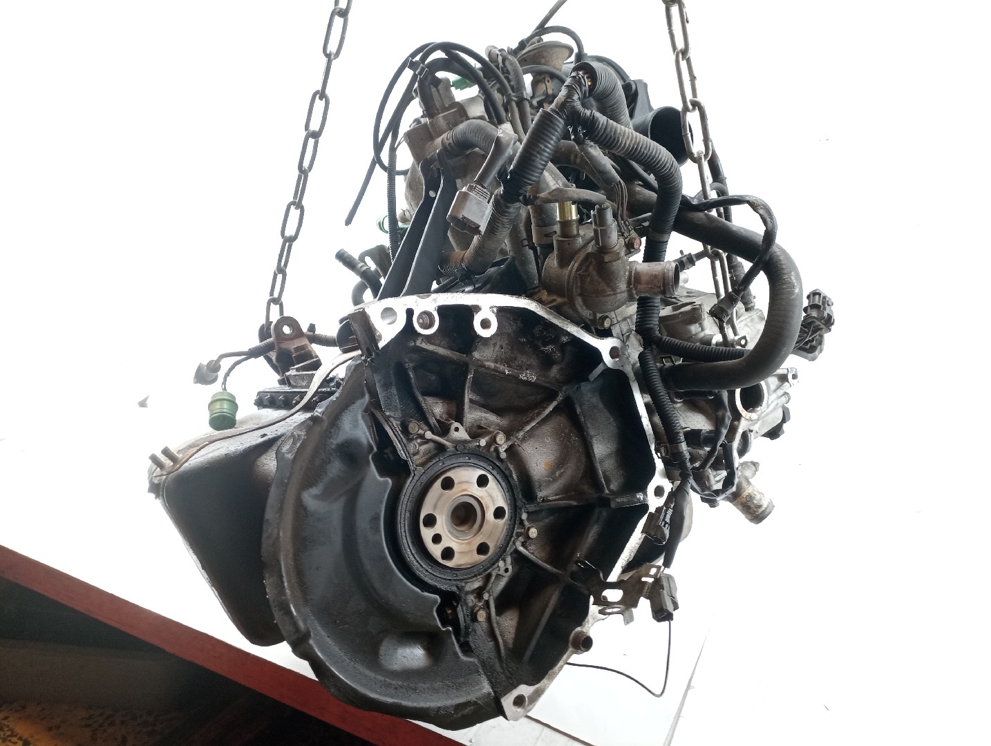 Motor HONDA CIVIC V Hatchback (EG) | 91 - 95