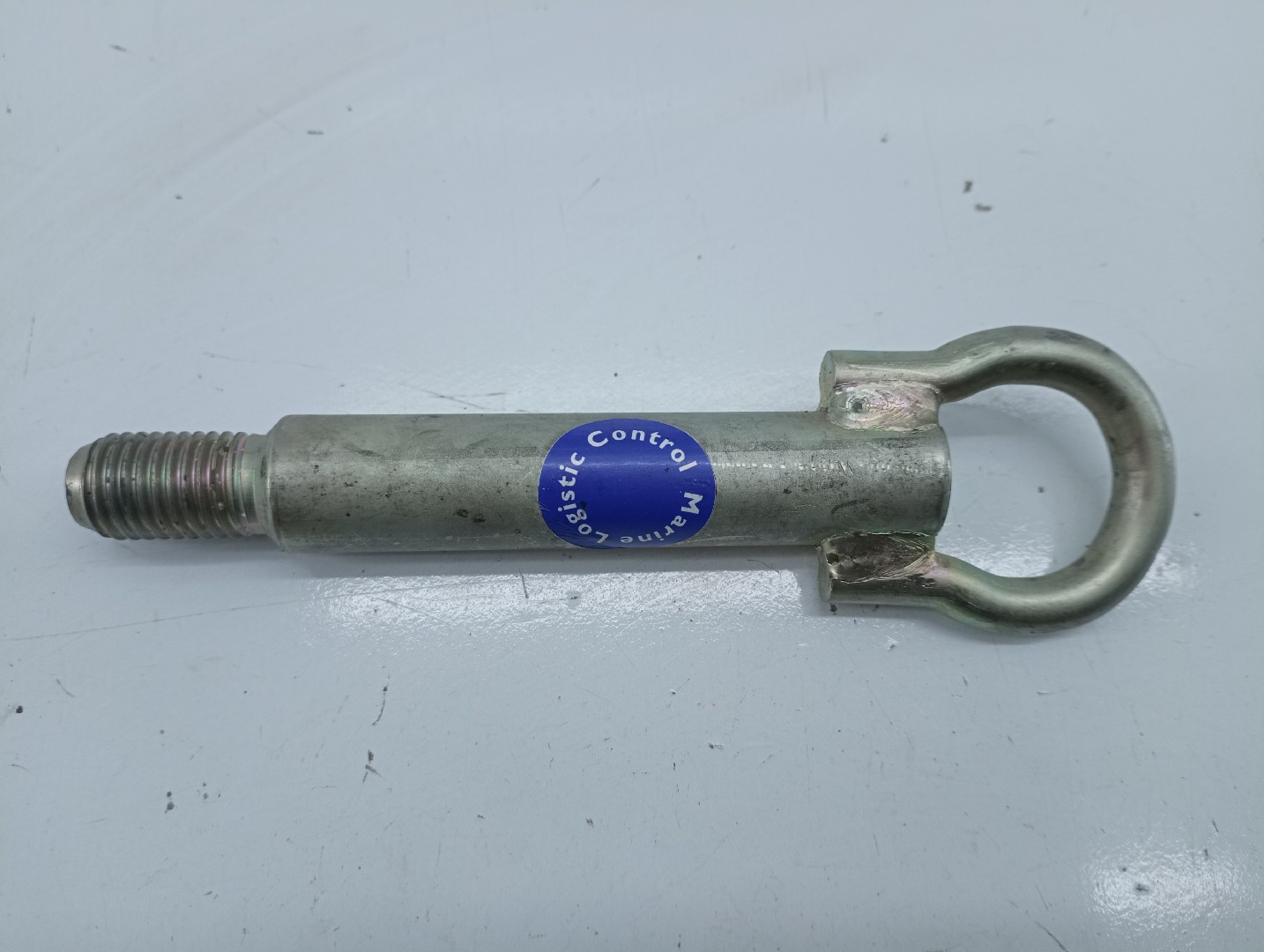 Gancho de Reboque MAZDA 3 (BK) | 03 - 09