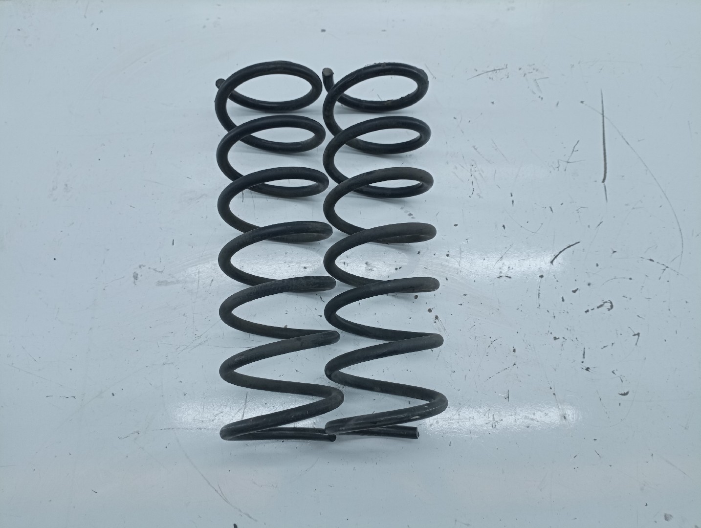 Molas traseiras MAZDA 3 (BK) | 03 - 09