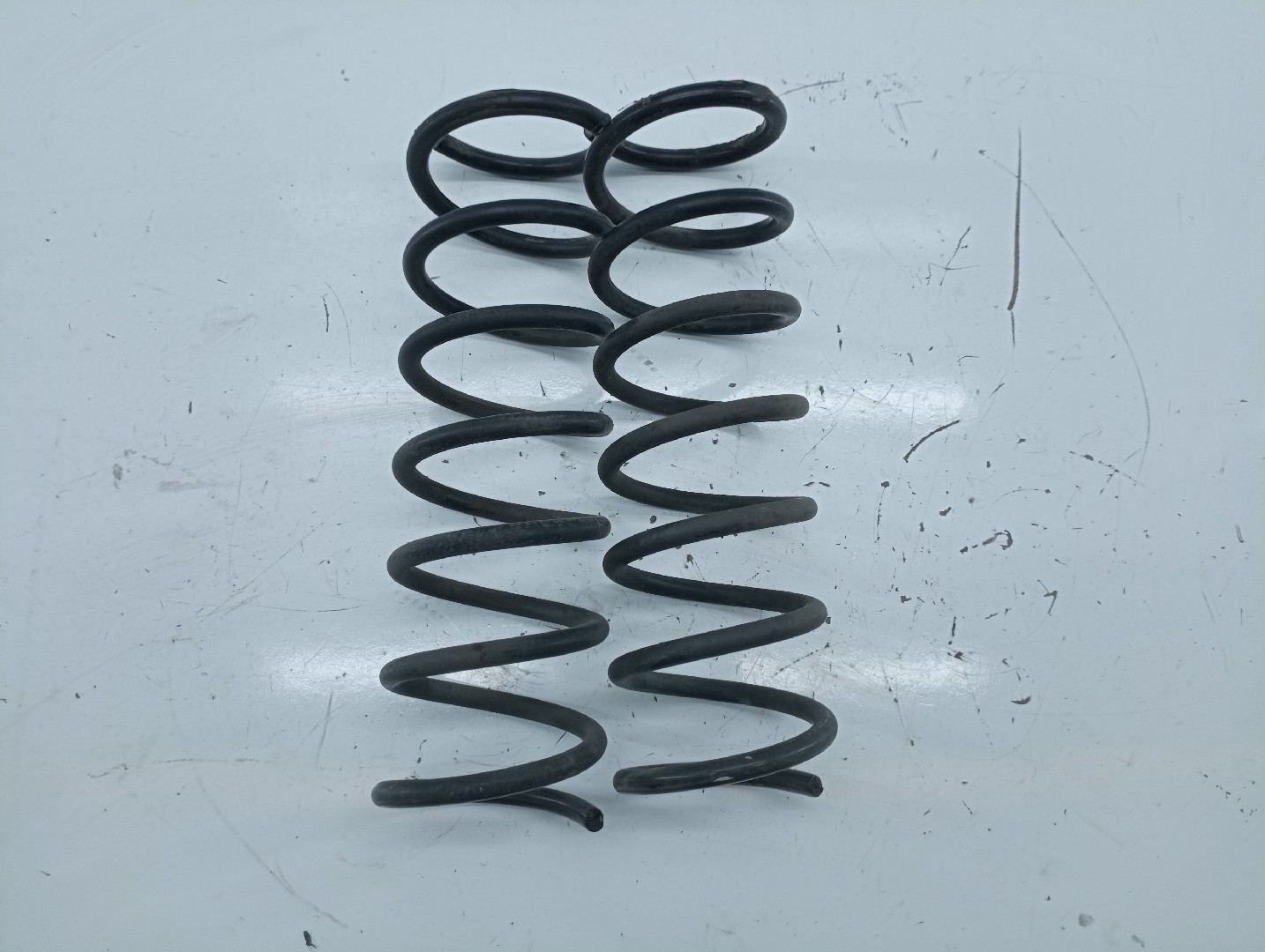 Molas traseiras MAZDA 3 (BK) | 03 - 09 Imagem-4