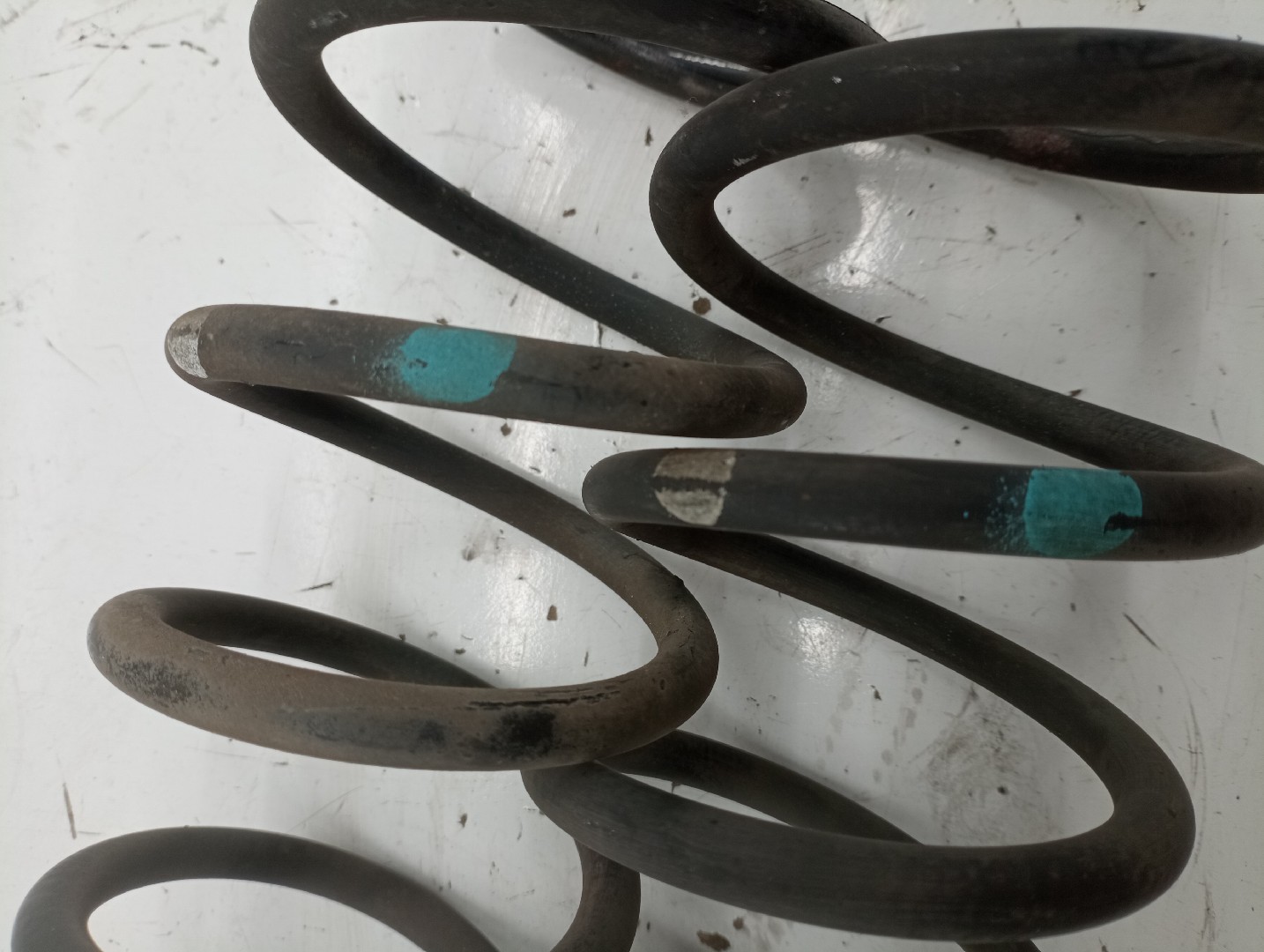 Molas traseiras MAZDA 3 (BK) | 03 - 09 Imagem-2