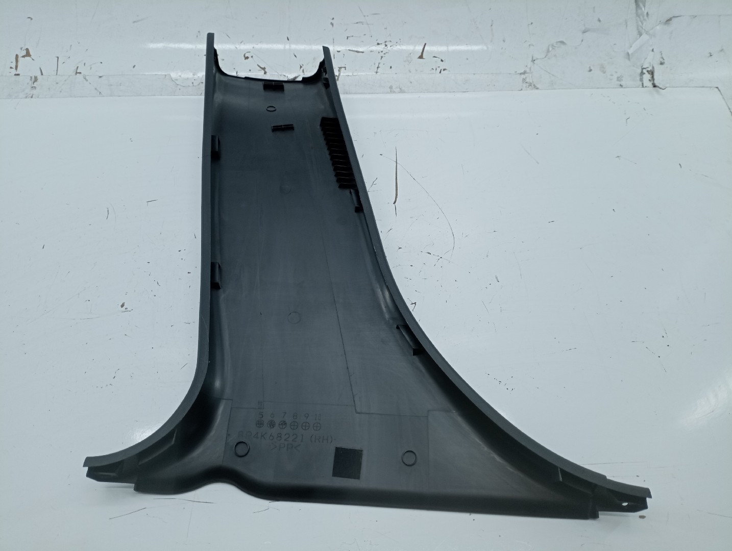 Moldura de pilar B direita MAZDA 3 (BK) | 03 - 09 Imagem-3