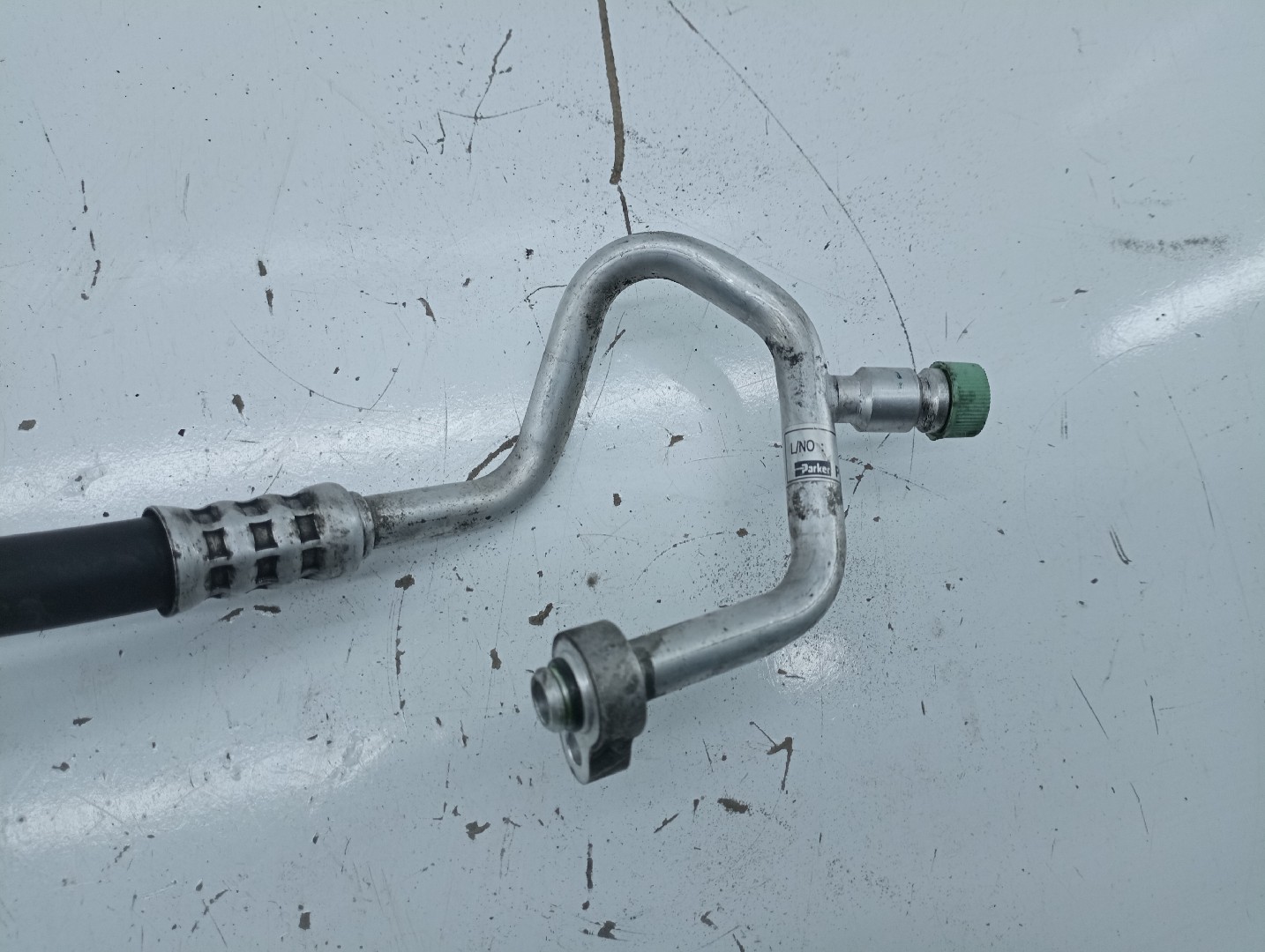 Tubo de Ar condicionado MAZDA 3 (BK) | 03 - 09 Imagem-1