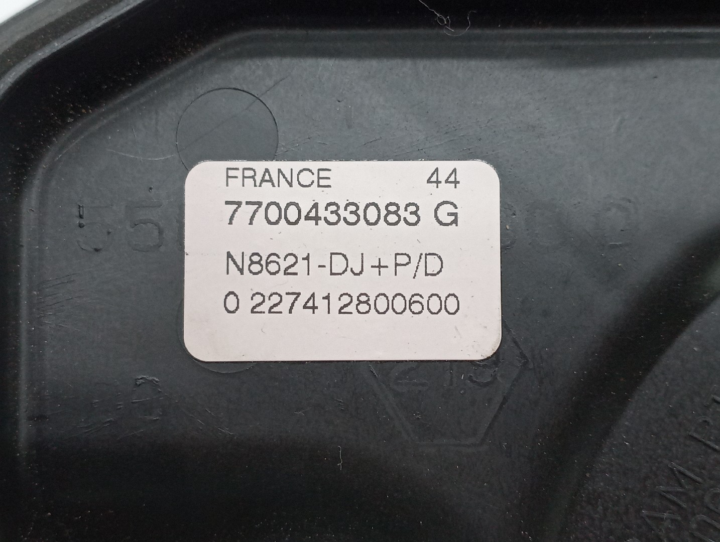 Airbag Volante RENAULT MEGANE Scenic (JA0/1_) | 96 - 01 Imagem-2