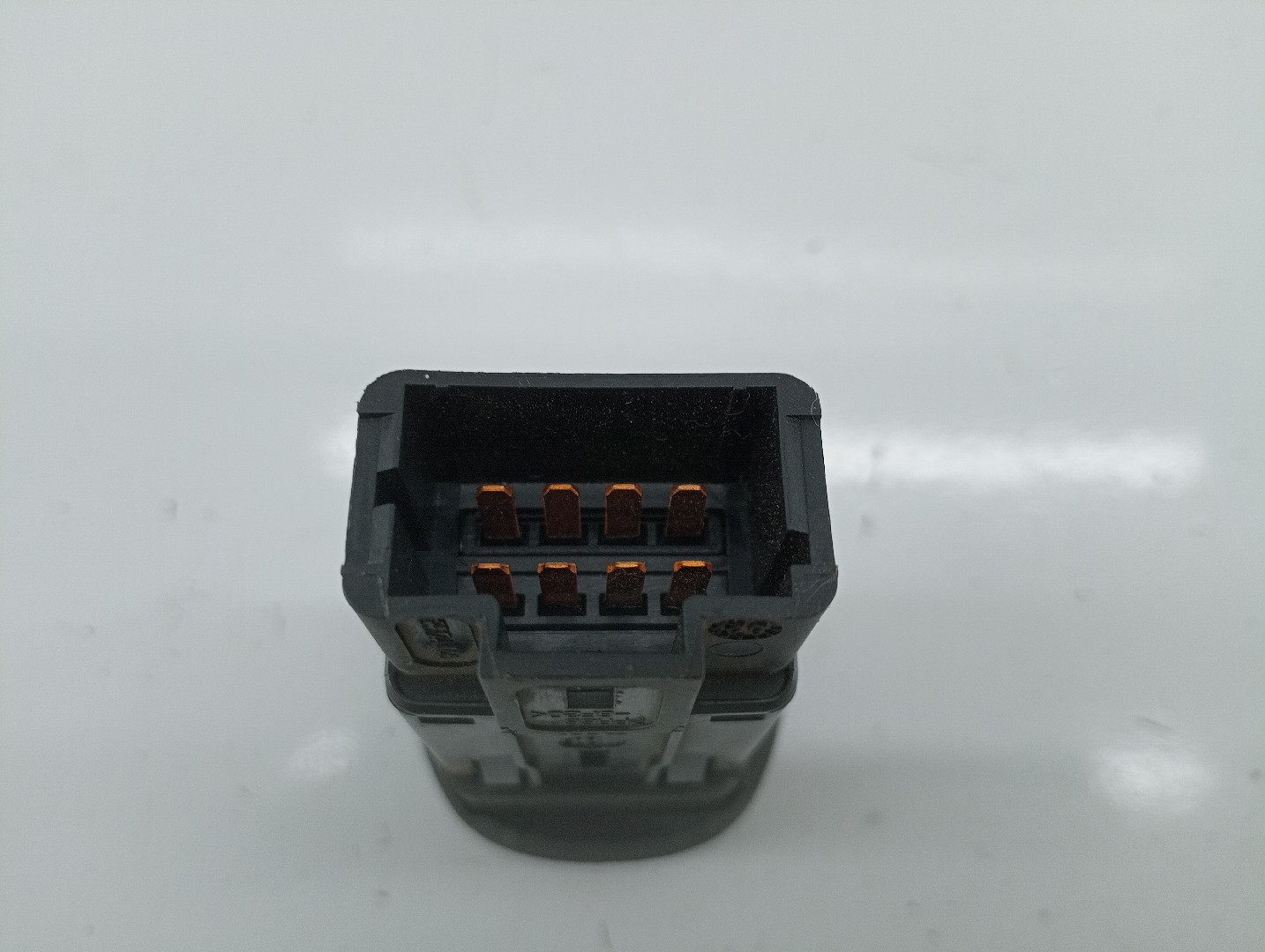 Botão dos 4 piscas RENAULT MEGANE Scenic (JA0/1_) | 96 - 01 Imagem-2
