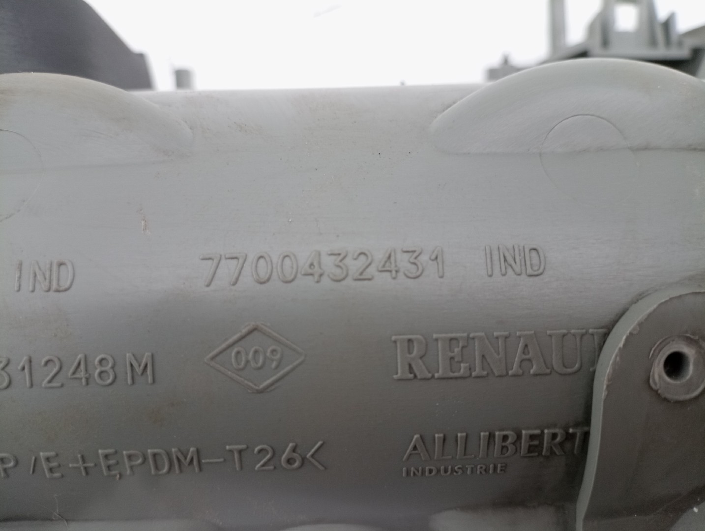 Porta copos RENAULT MEGANE Scenic (JA0/1_) | 96 - 01 Imagem-4