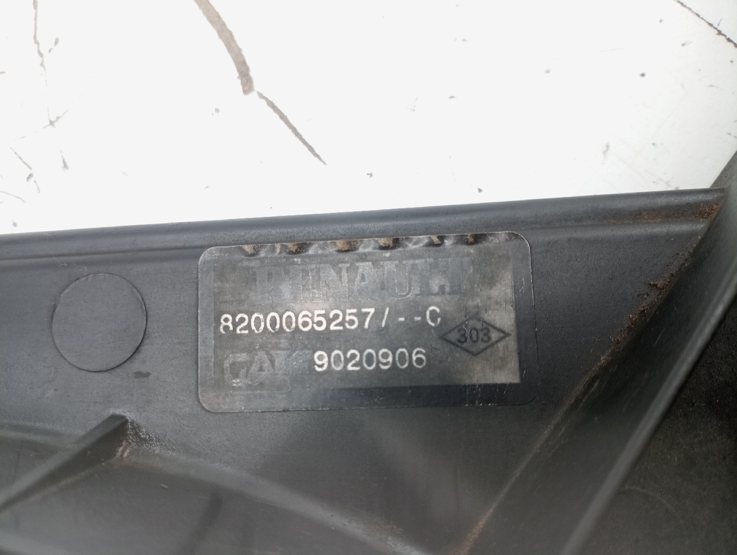 Termo ventilador RENAULT MEGANE Scenic (JA0/1_) | 96 - 01 Imagem-1