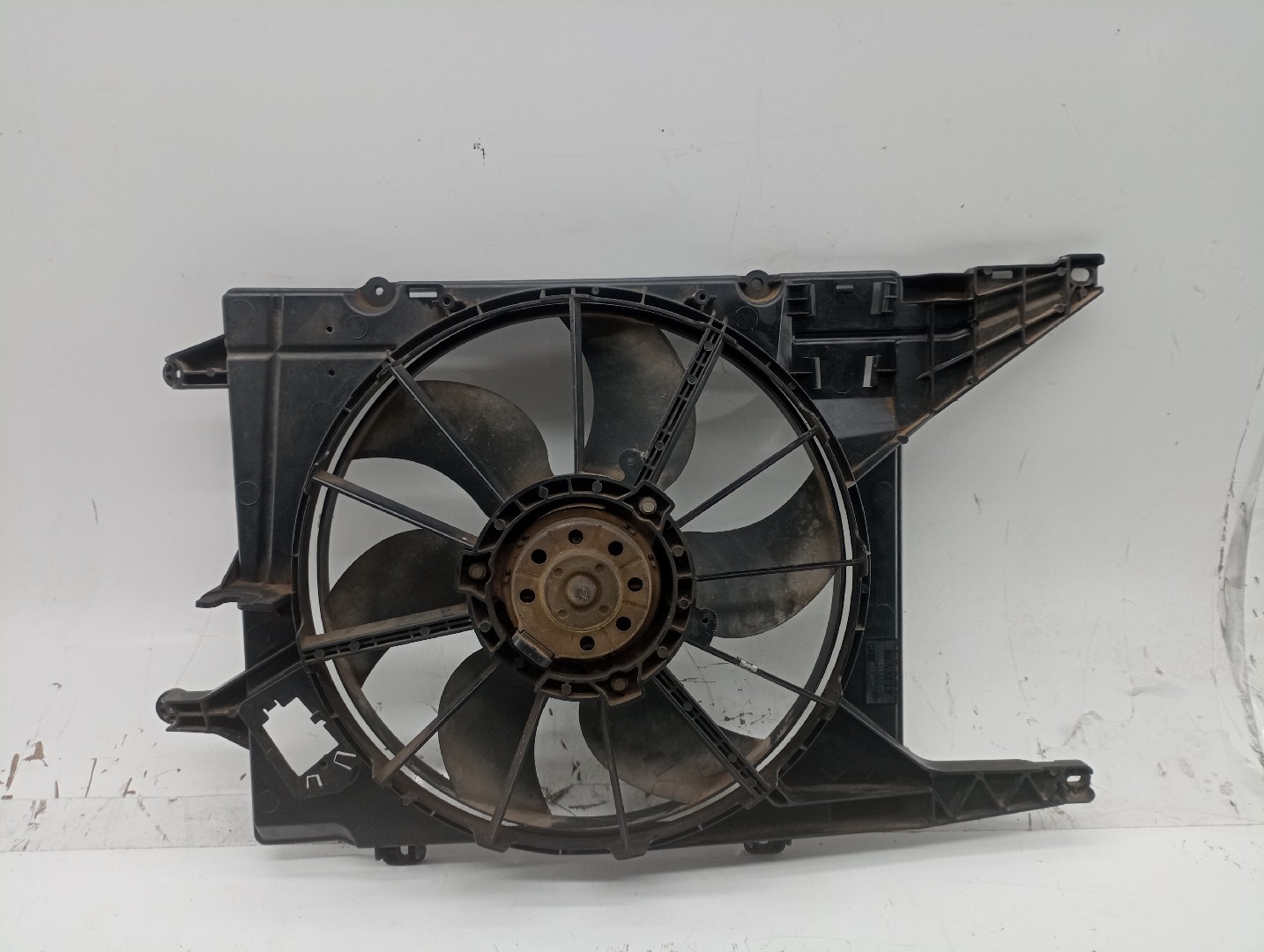 Termo ventilador RENAULT MEGANE Scenic (JA0/1_) | 96 - 01